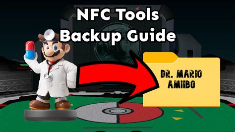 amiibo nfc tag file|nfc amiibo bin files.